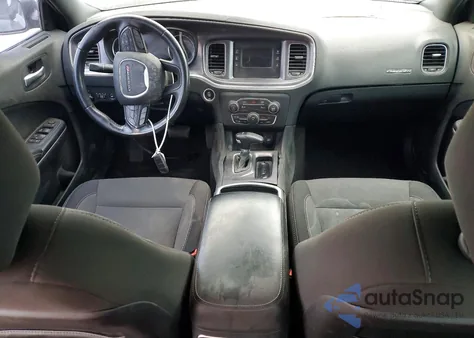 2017 Dodge Charger Se z USA, uszkodzony, nr VIN 2C3CDXBGXHH654875